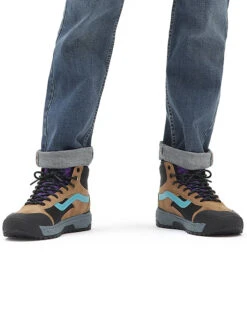 VANS ULTRARANGE EXO HI MTE-1 SHOES MULTICOLOUR -Ride The Boards vans scarpe ultrarange exo hi mte 1 multicolour 11