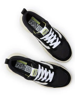 VANS ULTRARANGE NEO VR3 SHOES BLACK -Ride The Boards vans scarpe ultrarange neo vr3 black