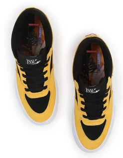 VANS X BRUCE LEE SKATE HALF CAB SHOES -Ride The Boards vans scarpe vans x bruce lee skate half cab 1