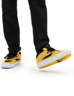 VANS X BRUCE LEE SKATE HALF CAB SHOES -Ride The Boards vans scarpe vans x bruce lee skate half cab 2