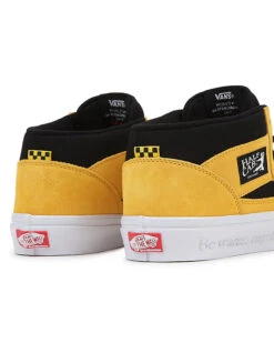VANS X BRUCE LEE SKATE HALF CAB SHOES -Ride The Boards vans scarpe vans x bruce lee skate half cab 6