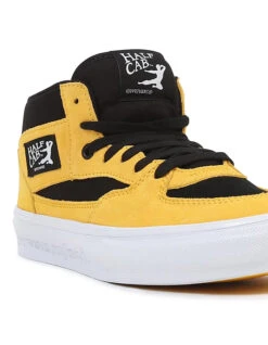 VANS X BRUCE LEE SKATE HALF CAB SHOES -Ride The Boards vans scarpe vans x bruce lee skate half cab 7