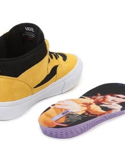 VANS X BRUCE LEE SKATE HALF CAB SHOES -Ride The Boards vans scarpe vans x bruce lee skate half cab 8