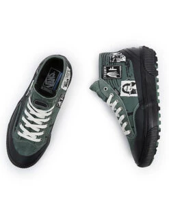 VANS X FORMER DESTRUCT MID MTE-1 SHOES -Ride The Boards vans scarpe vans x former destruct mid mte 1 1