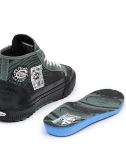 VANS X FORMER DESTRUCT MID MTE-1 SHOES -Ride The Boards vans scarpe vans x former destruct mid mte 1 8