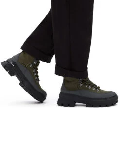 VANS COLFAX ELEVATE MTE-2 SHOES GREEN -Ride The Boards vans scarponcini colfax elevate mte 2 green 2