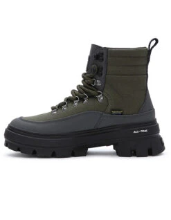 VANS COLFAX ELEVATE MTE-2 SHOES GREEN -Ride The Boards vans scarponcini colfax elevate mte 2 green 3