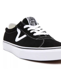 VANS SUEDE SPORT SHOES -Ride The Boards vans sport scarpe in pelle scamosciata