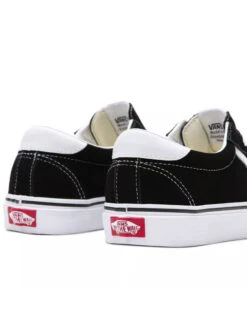 VANS SUEDE SPORT SHOES -Ride The Boards vans sport scarpe in pelle scamosciata 1