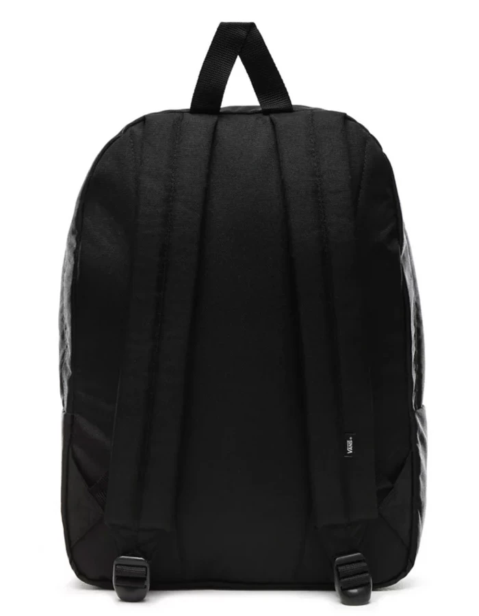 VANS OLD SKOOL III BACKPACK BLACK WHITE 4 VANS OLD SKOOL III BACKPACK BLACK WHITE - Image 4