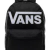 VANS OLD SKOOL III BACKPACK BLACK WHITE
