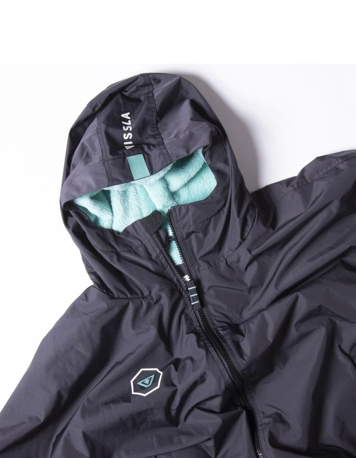 VISSLA 7 SEAS CHANGER JACKET PHANTOM 3 VISSLA 7 SEAS CHANGER JACKET PHANTOM - Image 3