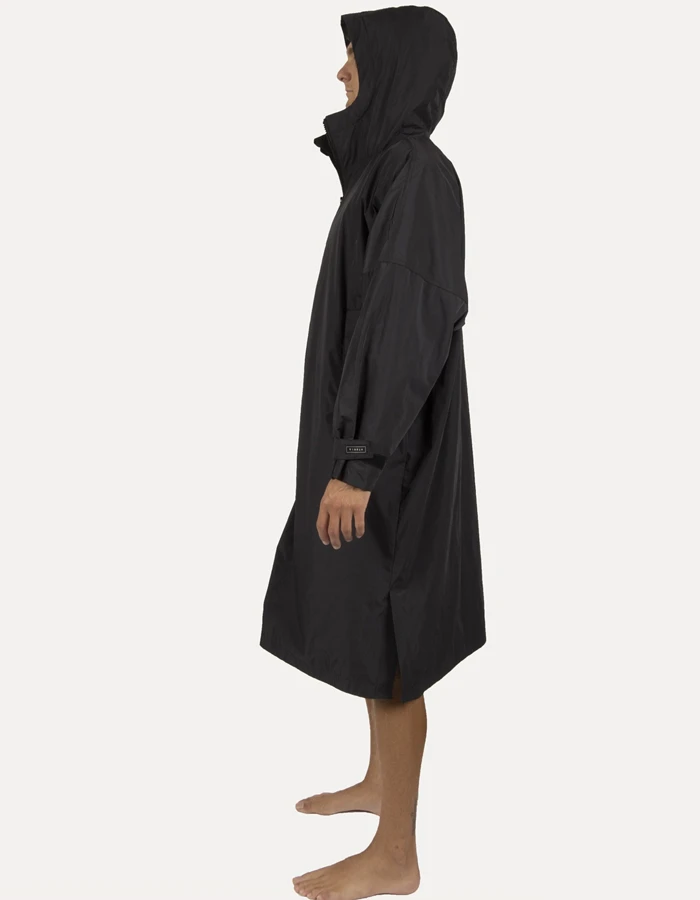 VISSLA 7 SEAS CHANGER JACKET PHANTOM 6 VISSLA 7 SEAS CHANGER JACKET PHANTOM - Image 6