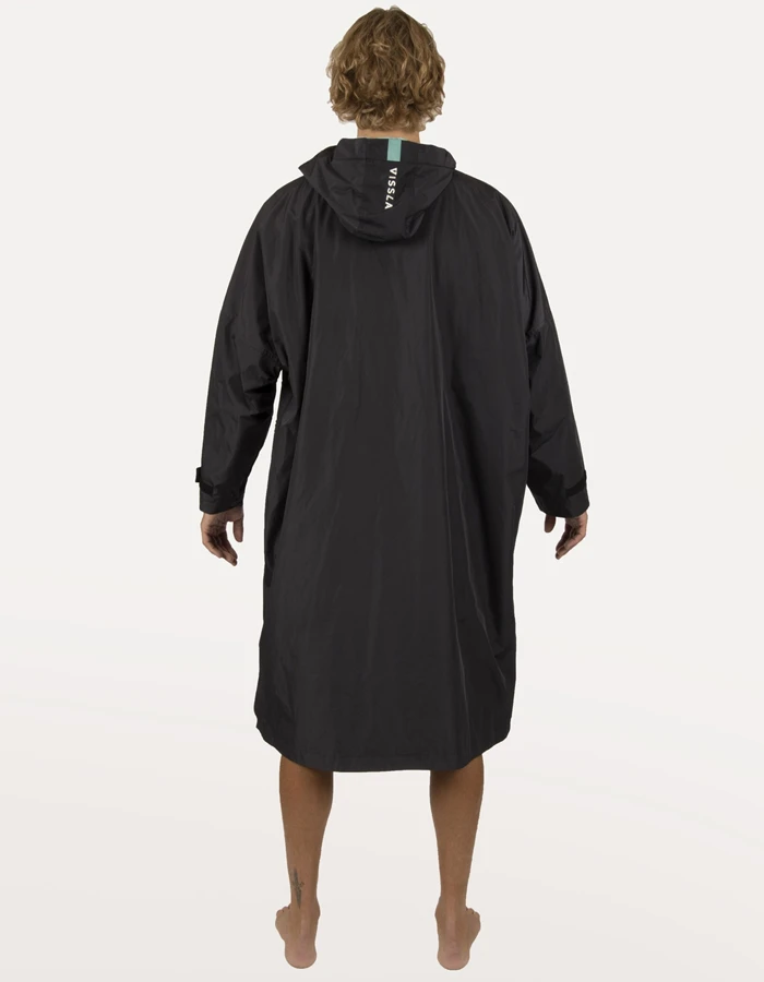 VISSLA 7 SEAS CHANGER JACKET PHANTOM 7 VISSLA 7 SEAS CHANGER JACKET PHANTOM - Image 7