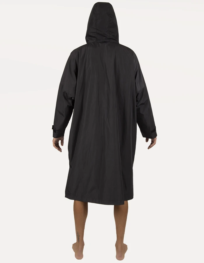 VISSLA 7 SEAS CHANGER JACKET PHANTOM 8 VISSLA 7 SEAS CHANGER JACKET PHANTOM - Image 8