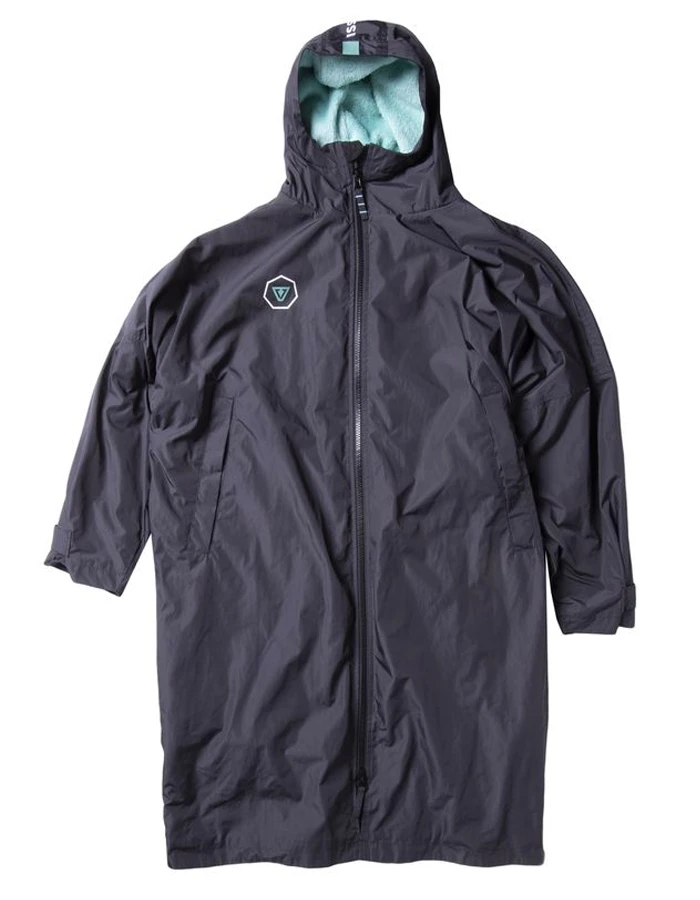 VISSLA 7 SEAS CHANGER JACKET PHANTOM 1 VISSLA 7 SEAS CHANGER JACKET PHANTOM