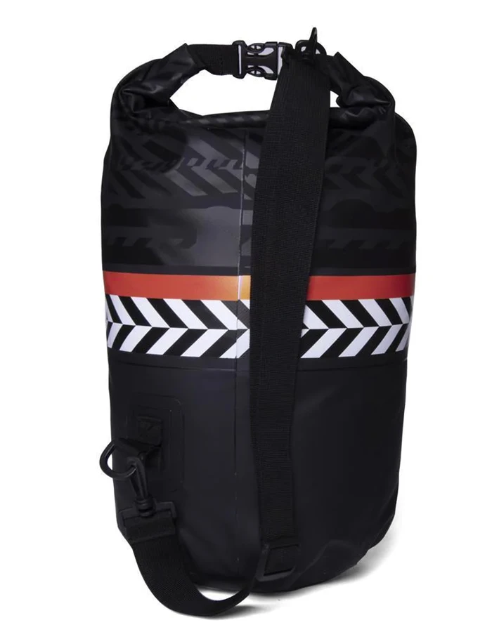 VISSLA 7 SEAS 20L DRY BAG BLACK - Image 3