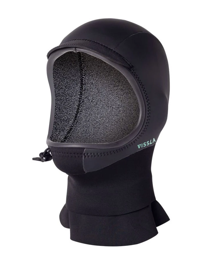 VISSLA NORTH SEAS 3MM HOOD 1 VISSLA NORTH SEAS 3MM HOOD