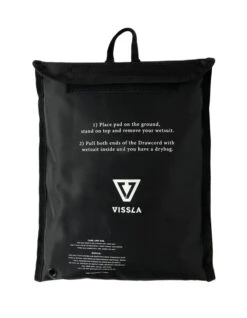 VISSLA CHANGE PAD -Ride The Boards vissla change pad 5