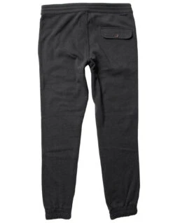 VISSLA COASTAL ECO SOFA SURFER PANT BLACK -Ride The Boards vissla coastal eco sofa surfer pantaloni black 1