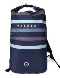 VISSLA 7 SEAS 35L DRY BACKPACK DARK DENIM