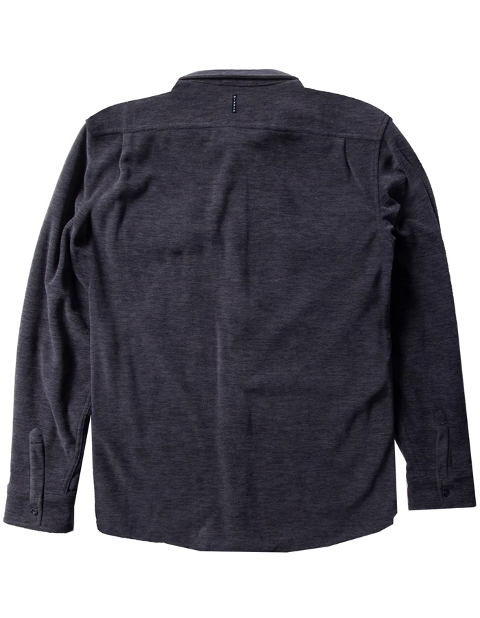 VISSLA ECO-ZY LS POLAR FLANNEL 2 VISSLA ECO-ZY LS POLAR FLANNEL - Image 2