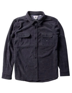 VISSLA ECO-ZY LS POLAR FLANNEL