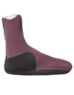 VISSLA HIGH SEAS 5MM ROUND TOE BOOTIE -Ride The Boards vissla high seas 5mm calzari round toe