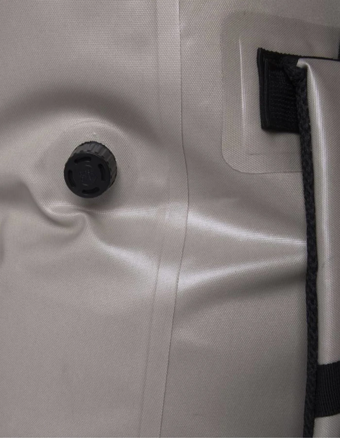 VISSLA ICE SEAS COOLER 24L DRY BACKPACK KHAKI 8 VISSLA ICE SEAS COOLER 24L DRY BACKPACK KHAKI - Image 8