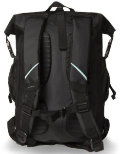 VISSLA NORTH SEAS 18L DRY BACKPACK BLACK 5 VISSLA NORTH SEAS 18L DRY BACKPACK BLACK -Ride The Boards vissla north seas zaino 18l dry backpack