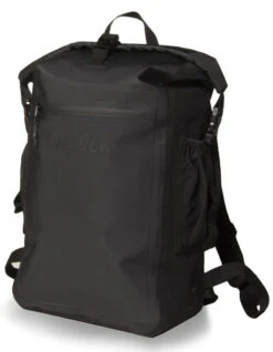 VISSLA NORTH SEAS 18L DRY BACKPACK BLACK