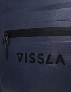 VISSLA NORTH SEAS 18L DRY BACKPACK NAVY 7 VISSLA NORTH SEAS 18L DRY BACKPACK NAVY -Ride The Boards vissla north seas zaino 18l dry backpack navy 3