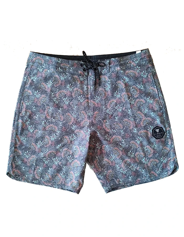 VISSLA PANTALONCINI GREENHOUSE 17.5'' PHANTOM 1 VISSLA PANTALONCINI GREENHOUSE 17.5'' PHANTOM