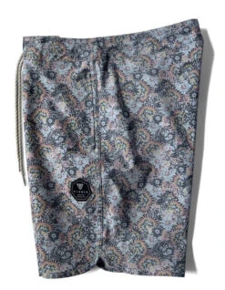 VISSLA PANTALONCINI GREENHOUSE 17.5'' BONE -Ride The Boards vissla pantaloncini greenhouse 17 5 bone 2