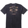 VISSLA TWIN AMIGOS TEE PHANTOM