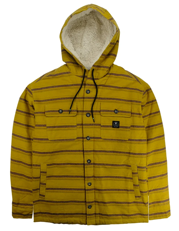 VISSLA TAYRONA OVERSHIRT 1 VISSLA TAYRONA OVERSHIRT