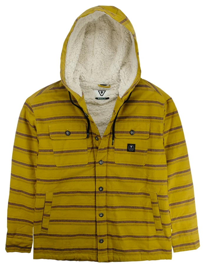 VISSLA TAYRONA OVERSHIRT 2 VISSLA TAYRONA OVERSHIRT - Image 2