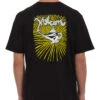 VOLCOM GONYMAGIC T-SHIRT BLACK