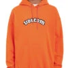 VOLCOM OBTIC HOODIE CARROT