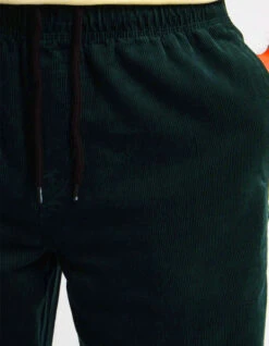 VOLCOM PSYCHSTONE TROUSERS PONDEROSA PINE -Ride The Boards volcom psychstone corduroy pantaloni in velluto ponderosa pine 4