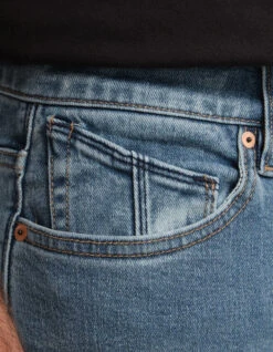 VOLCOM SOLVER DENIM JEANS OLD TOWN INDIGO 15 VOLCOM SOLVER DENIM JEANS OLD TOWN INDIGO -Ride The Boards volcom solver denim jeans old town indigo 6