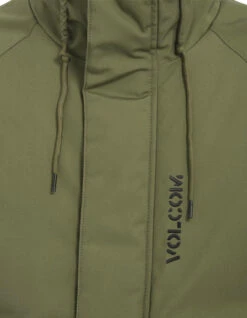 VOLCOM STOKE STONE II 5K JACKET WINTERMOSS -Ride The Boards volcom stoke stone ii 5k giacca tecnica 2