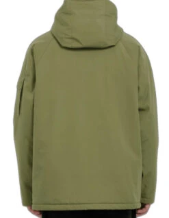 VOLCOM STOKE STONE II 5K JACKET WINTERMOSS -Ride The Boards volcom stoke stone ii 5k giacca tecnica 6