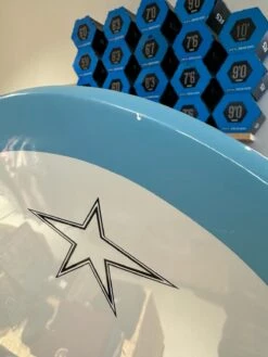 WALDEN MEGA MAGIC 7'2'' TUFLITE C-TECH FCSII -Ride The Boards walden mega magic 7 2 tuflite c tech fcsii 3