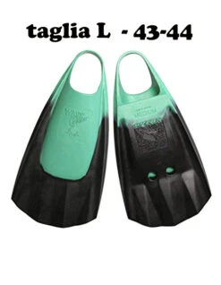 WAVE GRIPPER BODYBOARD FINS -Ride The Boards wave gripper pinne bodyboard 1