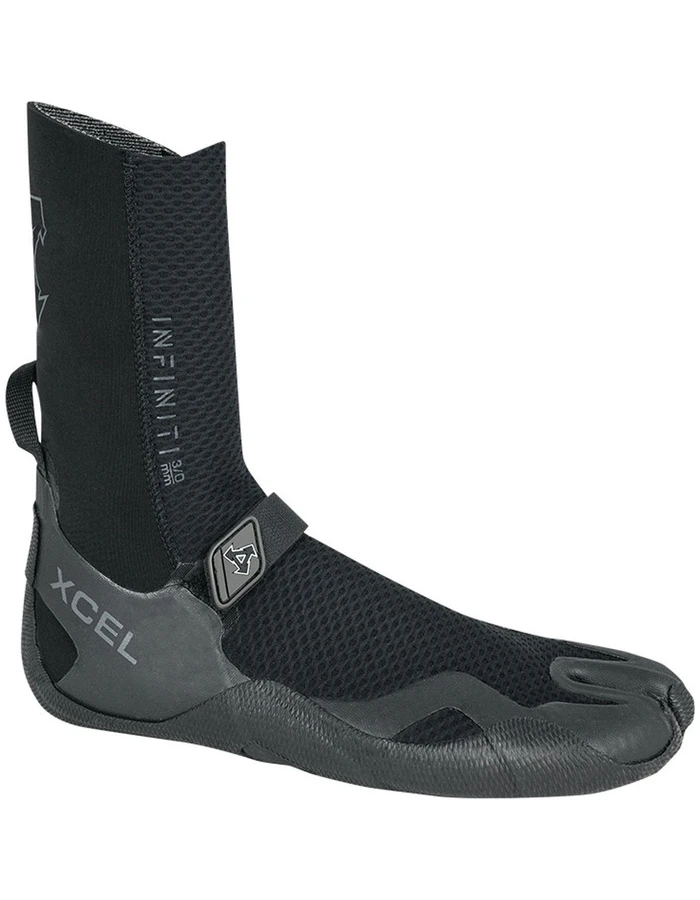 XCEL MEN'S INFINITI SPLIT TOE 3MM 1 XCEL MEN'S INFINITI SPLIT TOE 3MM
