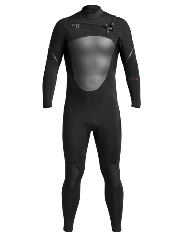 XCEL AXIS X X2 5/4 S-SEAL WETSUIT GRAFPHITE 2021 1 XCEL AXIS X X2 5/4 S-SEAL WETSUIT GRAFPHITE 2021