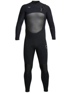 XCEL 5/4/3 INFINITI X2 WETSUIT BLACK