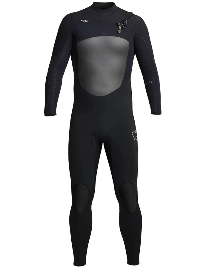 XCEL 5/4/3 INFINITI X2 WETSUIT BLACK 1 XCEL 5/4/3 INFINITI X2 WETSUIT BLACK