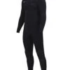 ZION WESLEY 3/2 STEAMER CHEST ZIP WETSUIT